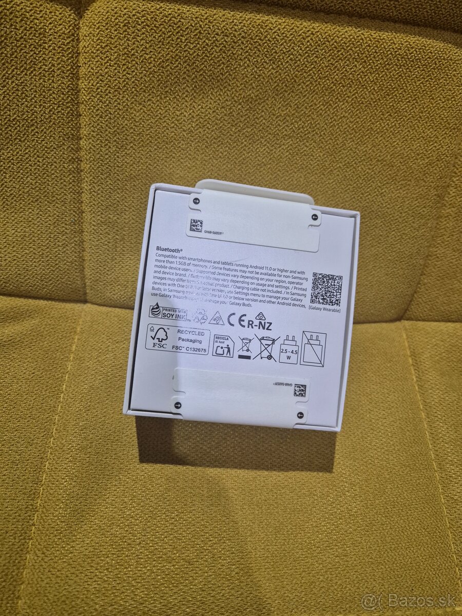 Slúchatká samsung buds 3 fe - 2