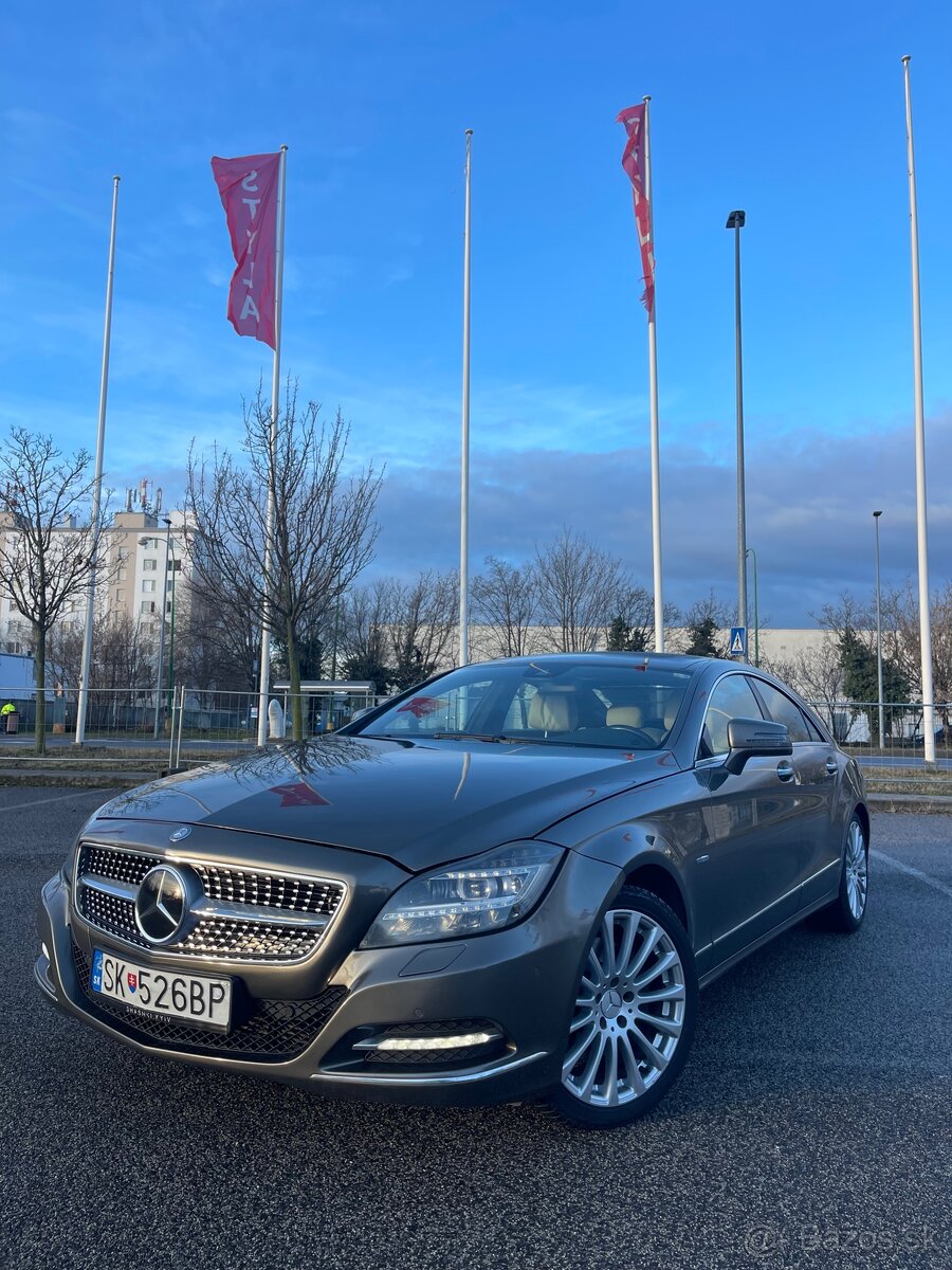 Mercedes-benz CLS 350cdi 4matic - 2