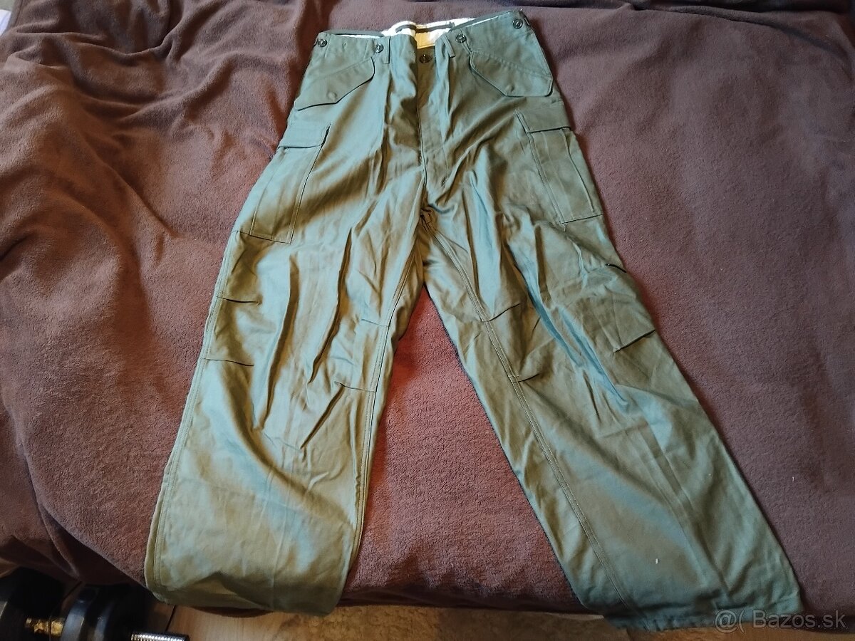 Nohavice M65 - 2
