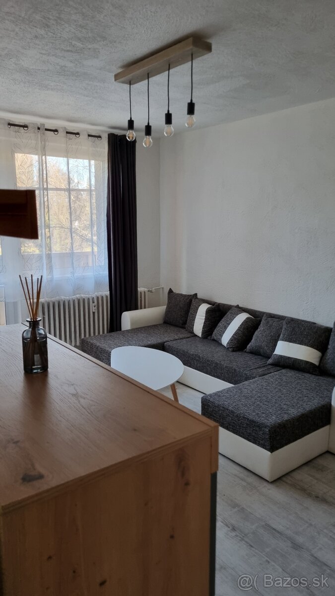 3-izbový byt na Mieri - 2