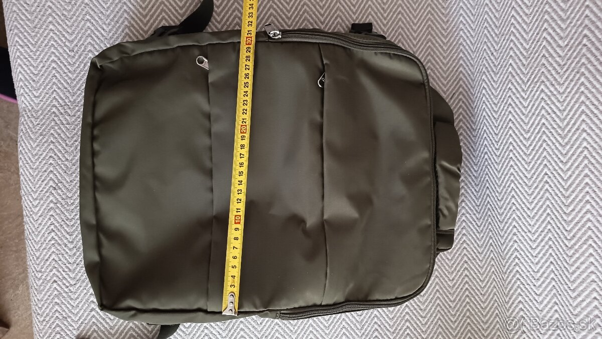 Ryanair batoh nový zelený - 2