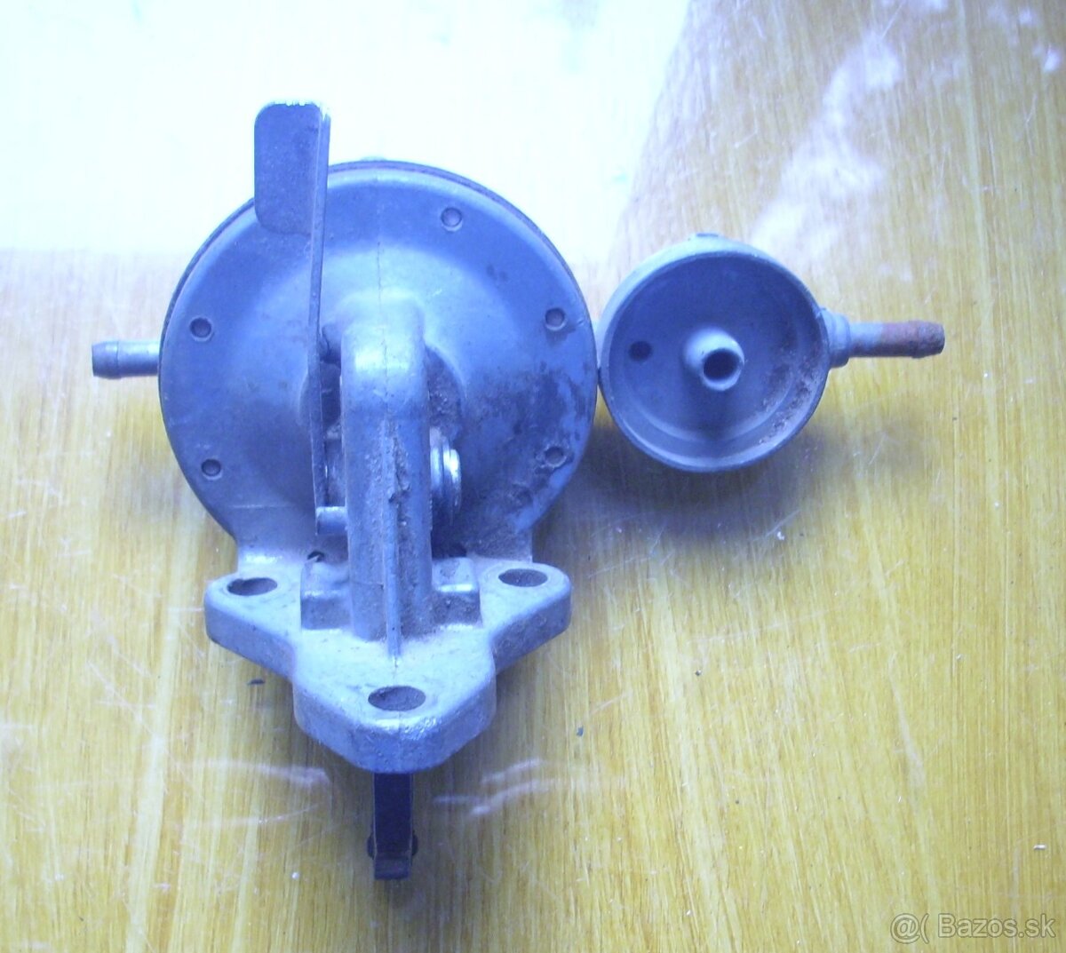 Ac pumpa na škoda 105,120 až rapid - 2