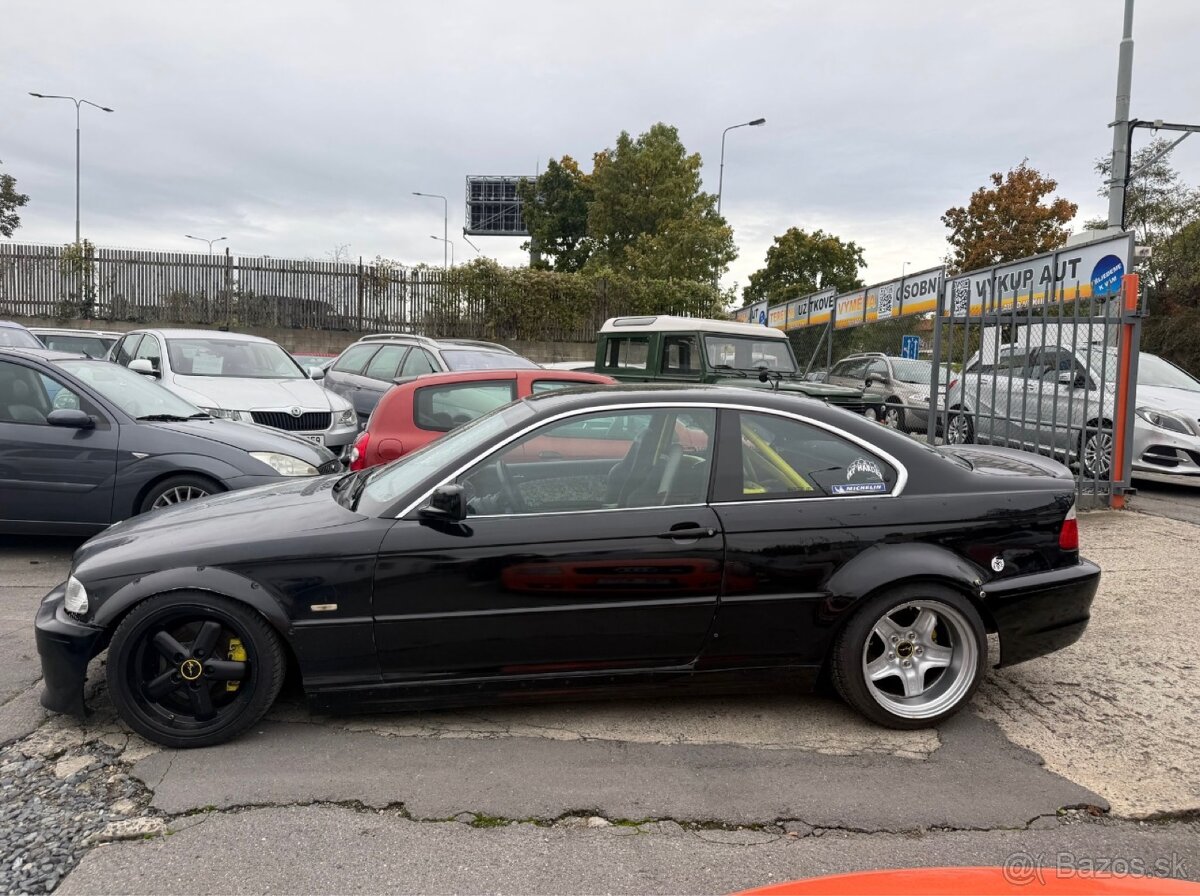 Drift bmw 325ci Poliak - 2