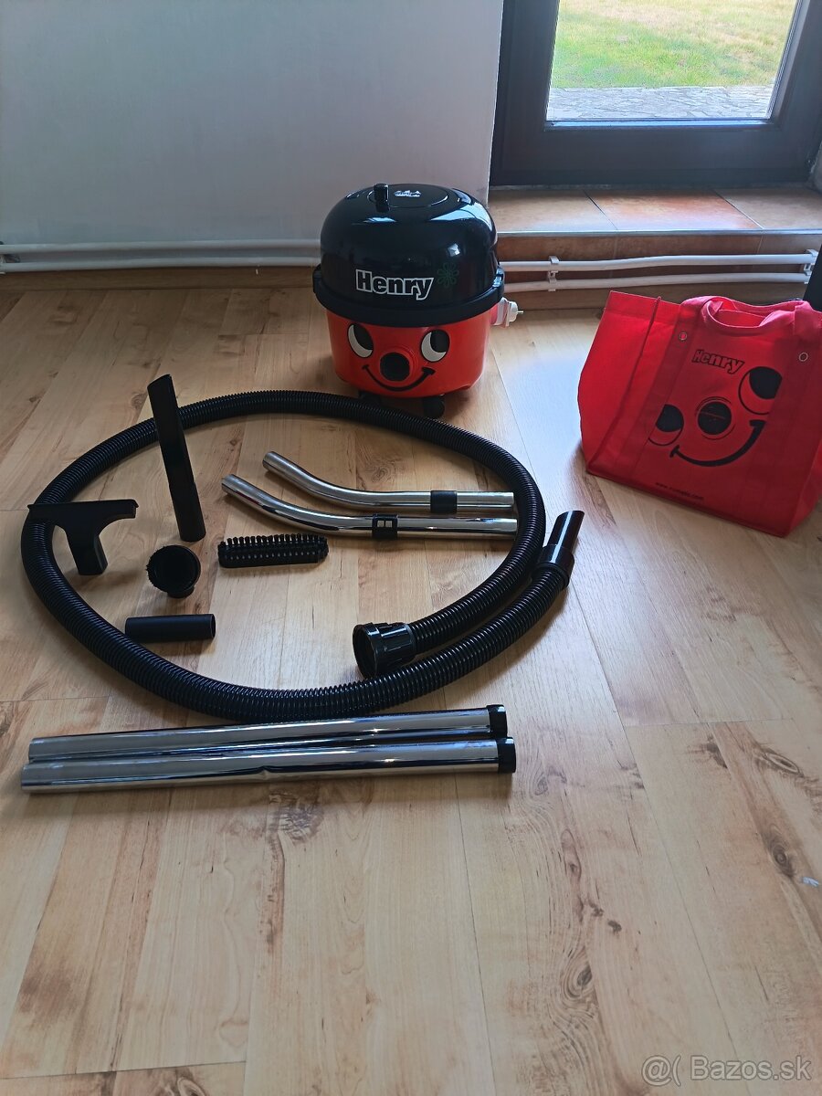 Vysavac Henry - 2