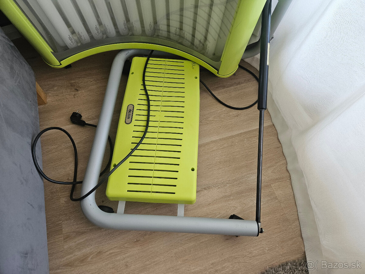 domáce solárium - 2