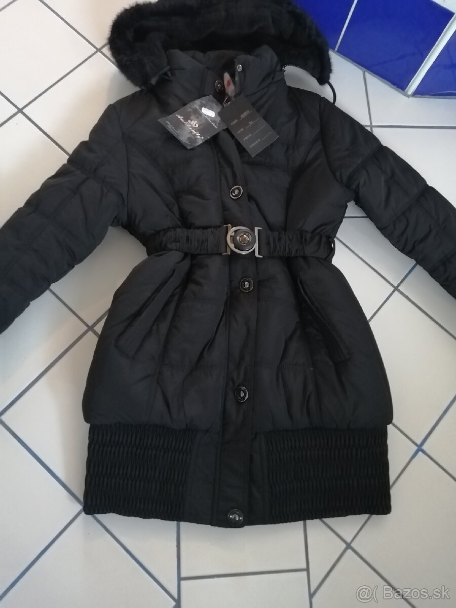 Zimná dámska bunda - 2