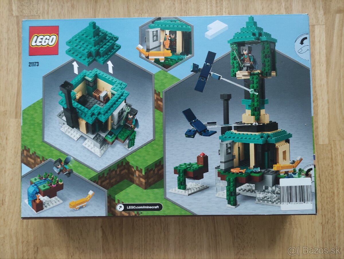 Lego Minecraft 21173 Sky Tower - 2