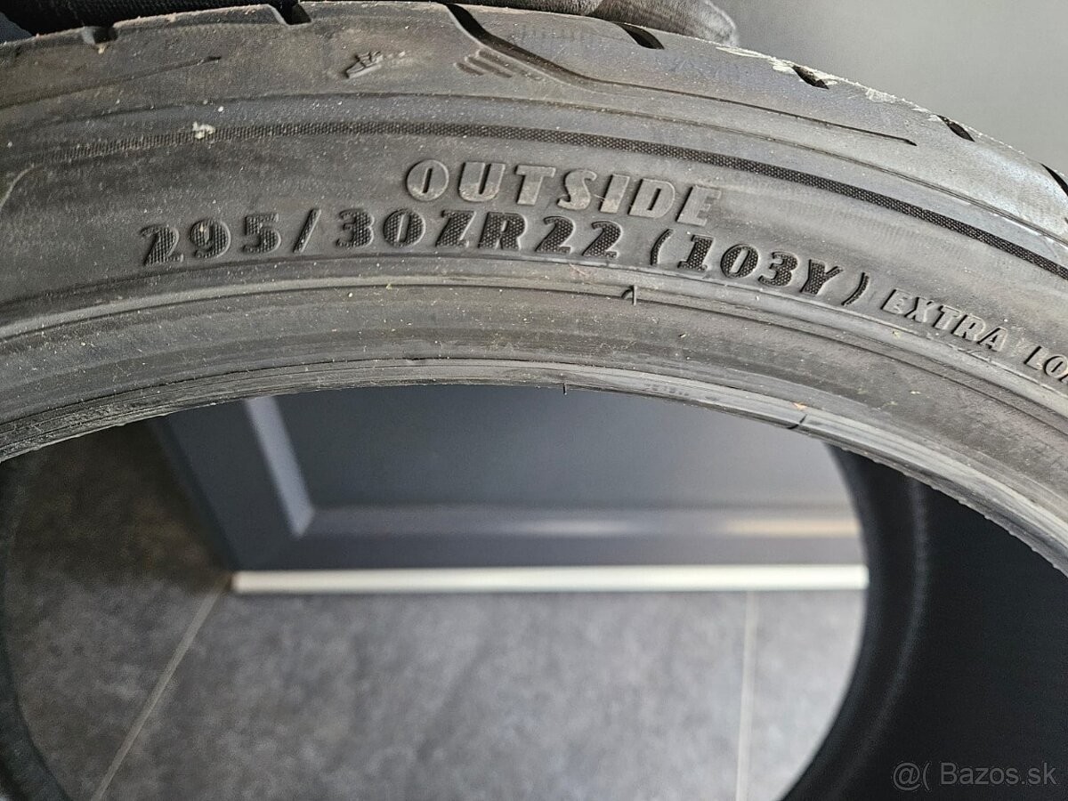 Sada letných pneu goodyear - 2