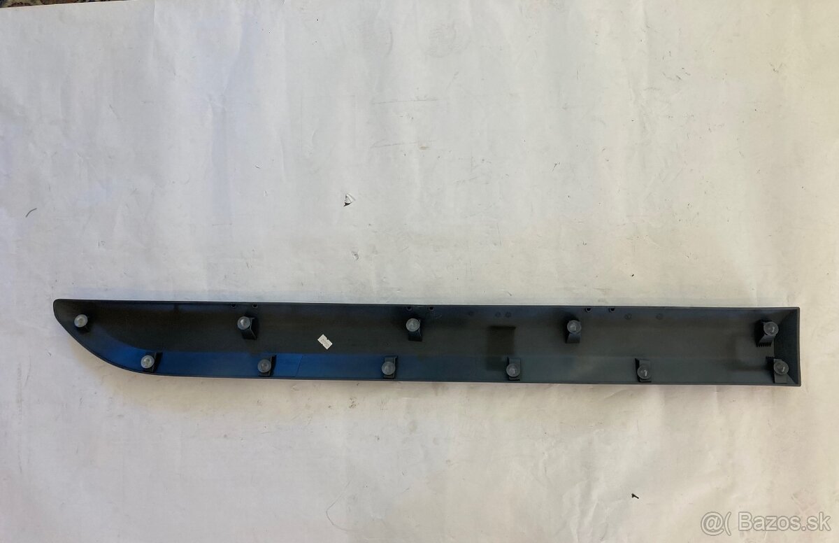 Lišty dverí vozidiel Peugeot - 2