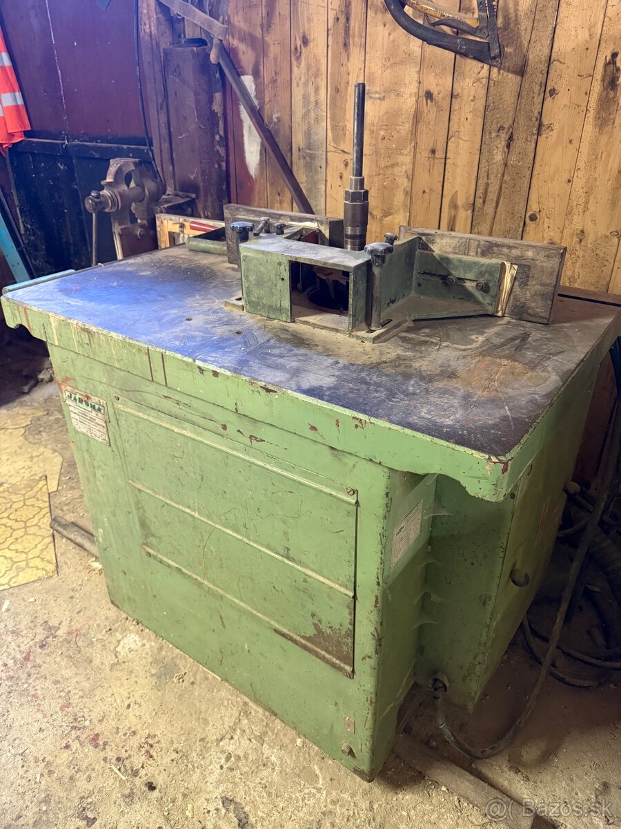 Stolárska fréza - 2