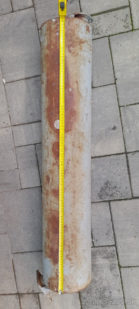 Tlmič výfuku liaz mts - 2