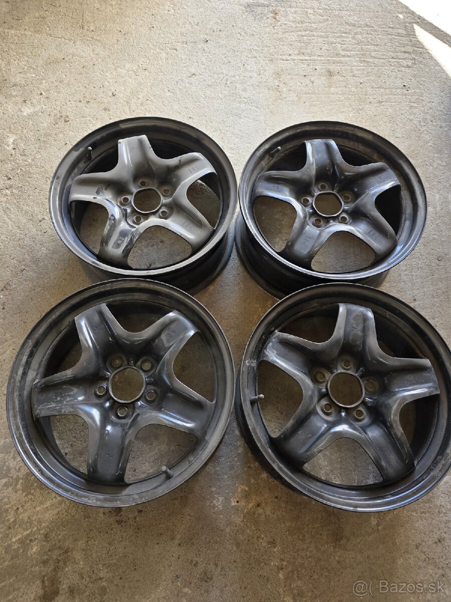 5x115 r17 opel - 2