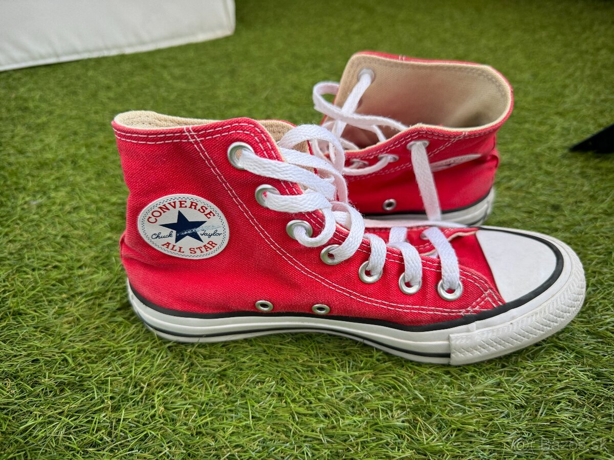 Tenisky Converse v. č. 35 - 2
