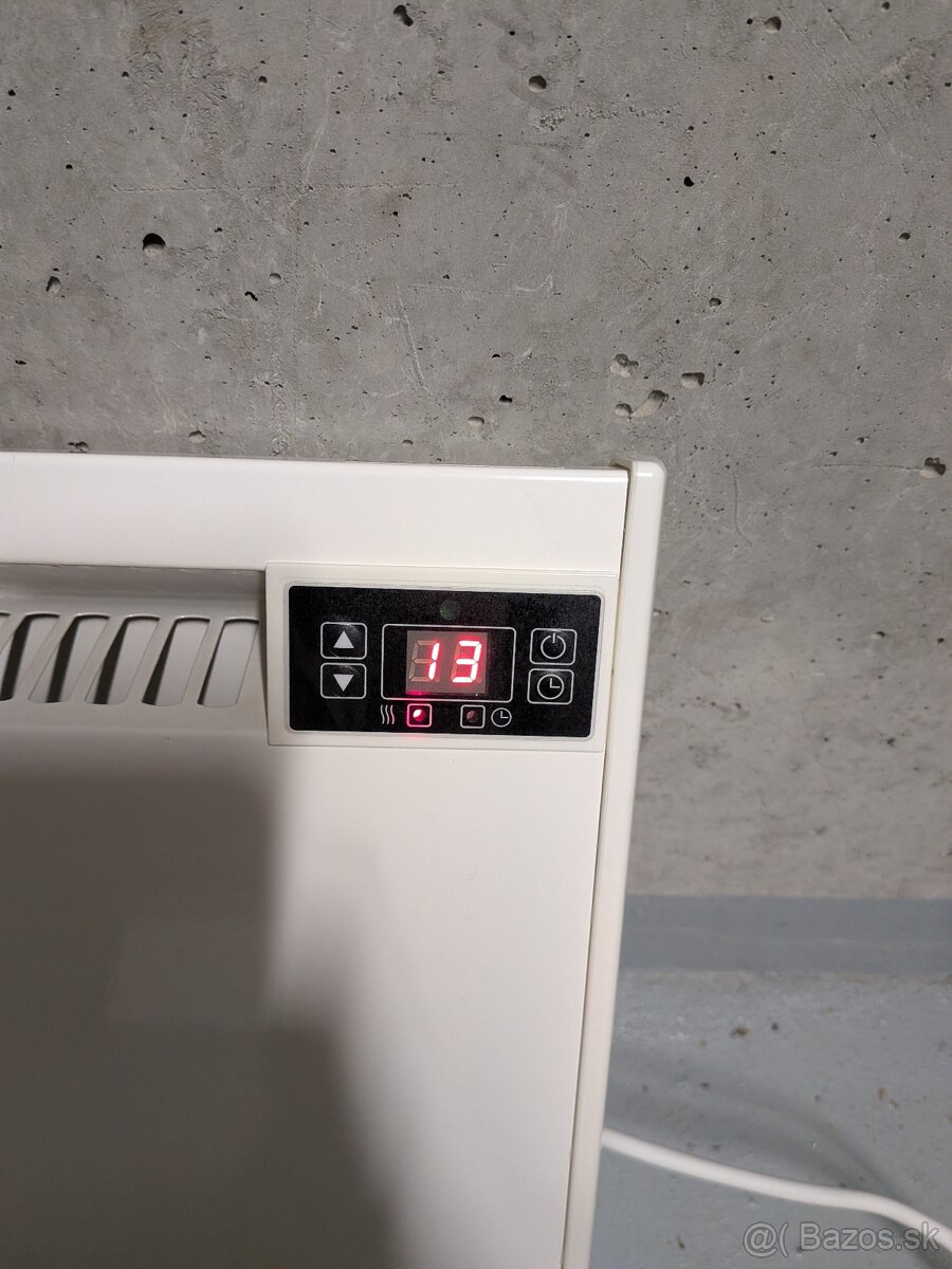 Predám elektrický radiátor - 2