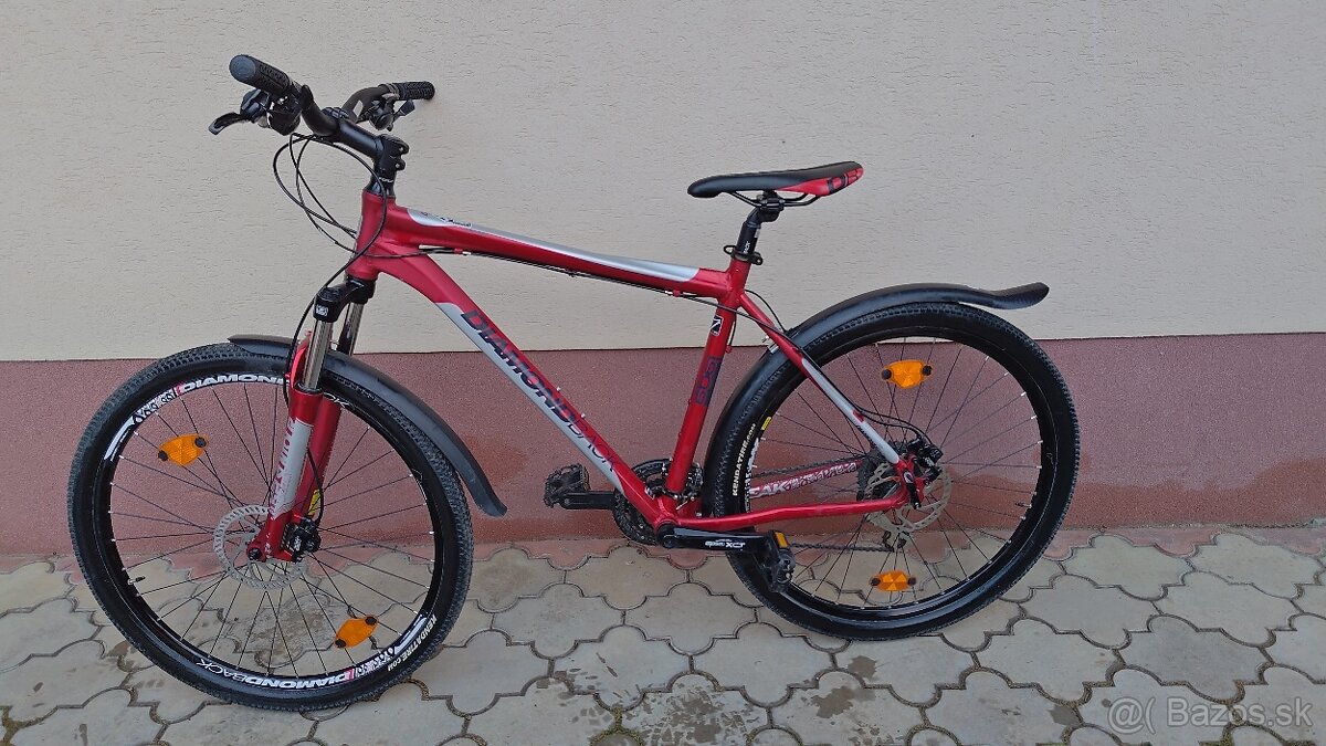 MTB horský hardtrail bike - 2