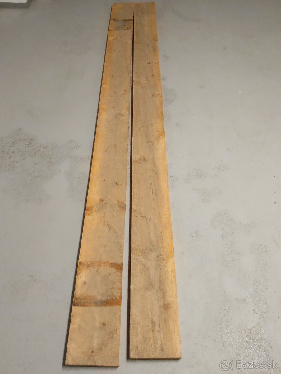 Forsne 4x20x300cm - 2