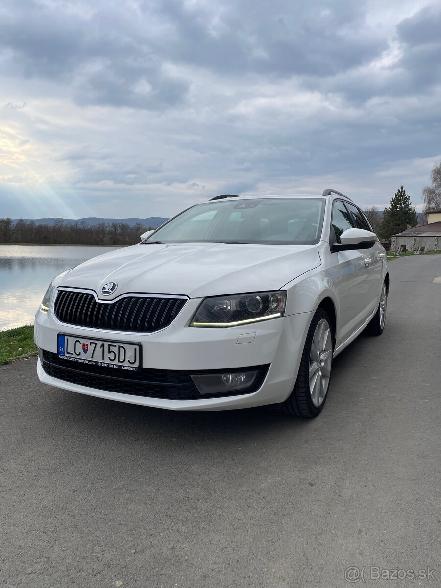Škoda Octavia 3 2.0 TDI 110kw Elegance - 2