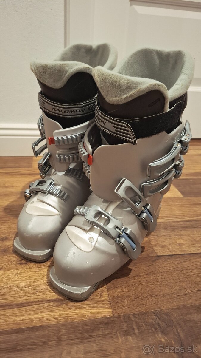 Lyžiarky Salomon 26,5. - 2