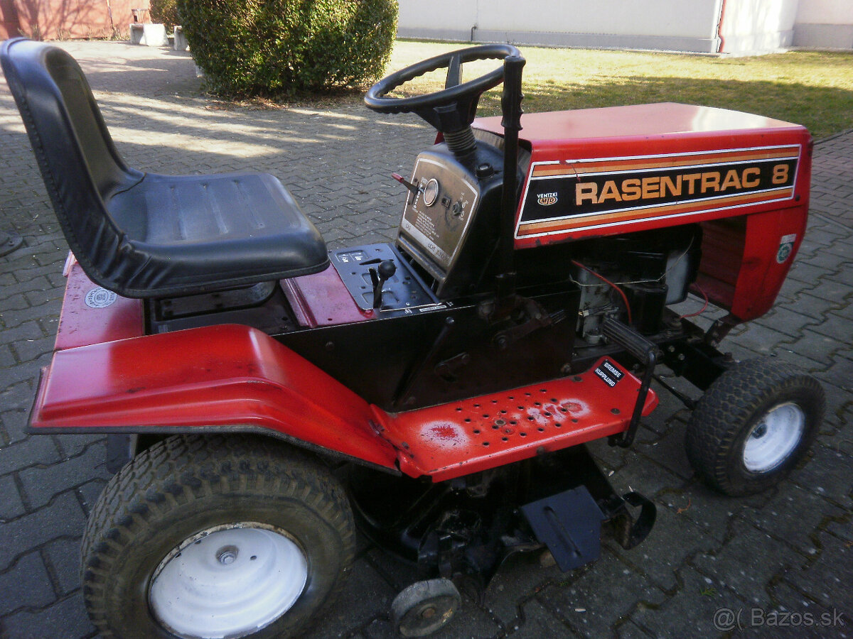 Kosačka traktorová - 2