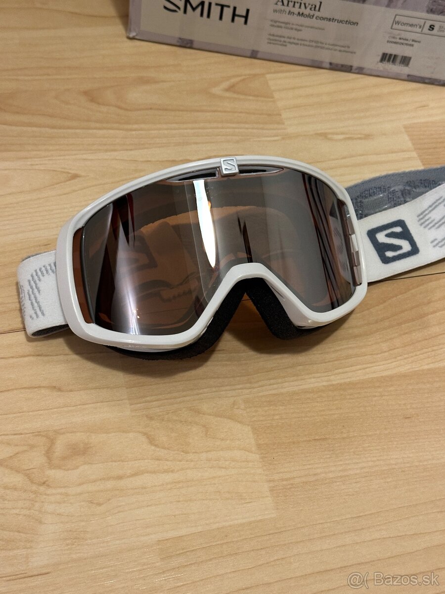 Prilba a okuliare - 2