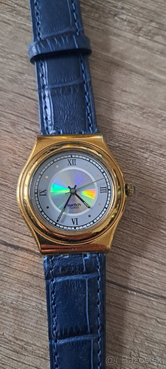 Swatch Vintage hodinky - 2