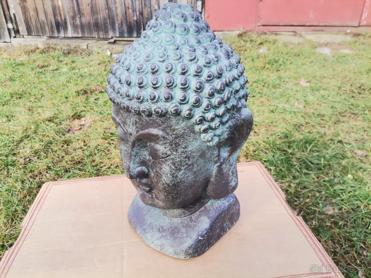 Veľká socha Budha - 2