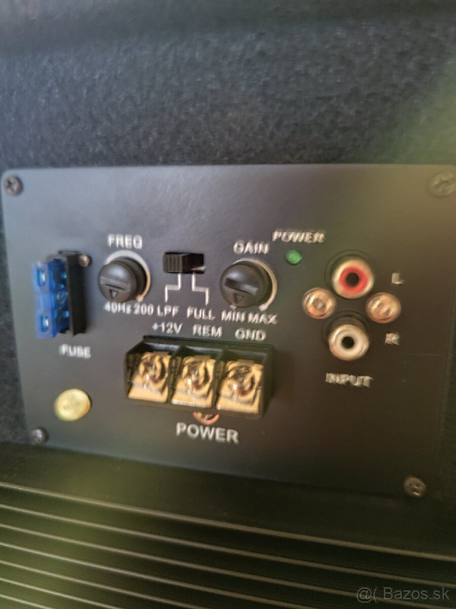 Subwoofer - Sencor na PREDAJ- ELADÓ - 2