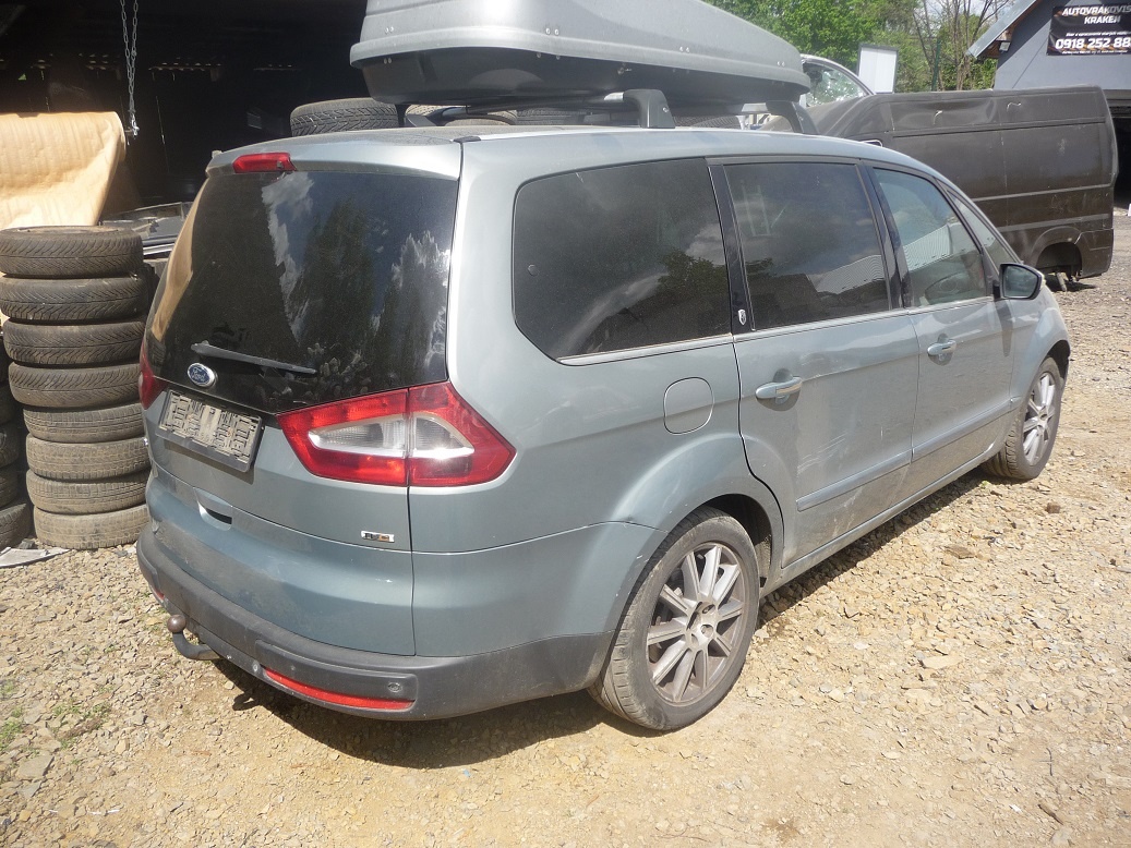 Ford Galaxy.......................nahradne diely - 2