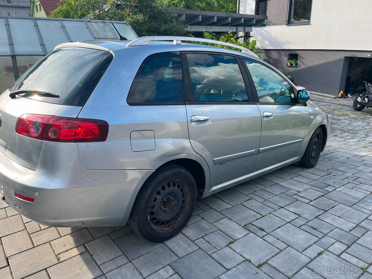 Fiat Croma 1.9jtd 110kw AT6 - 2