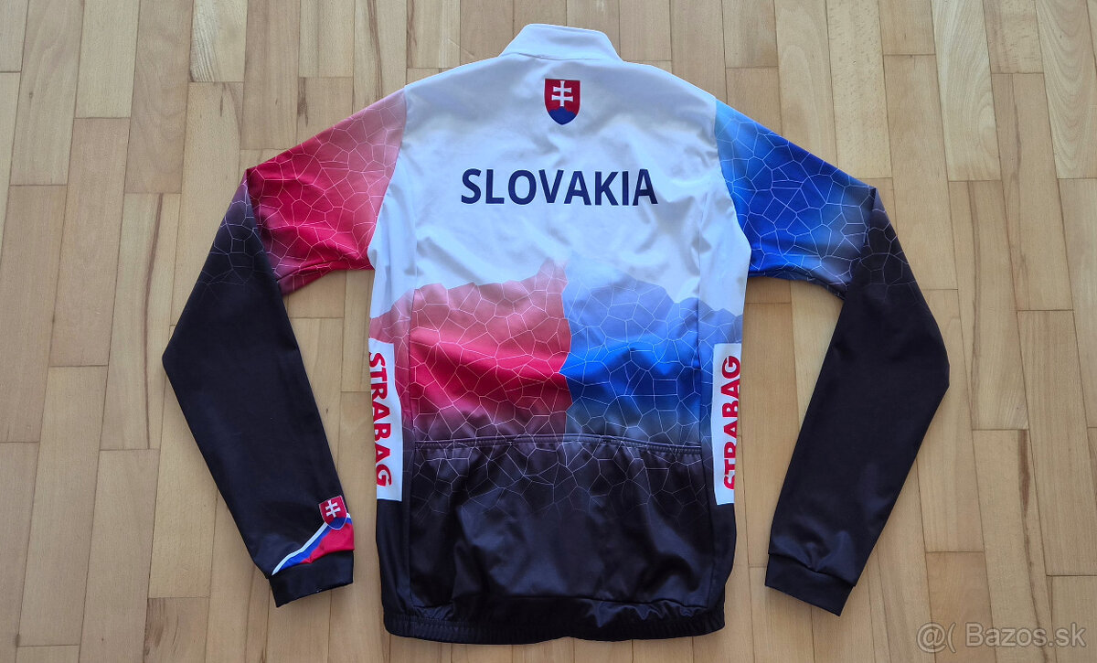 Slovakia - Bunda (neprefuk/nepremok) - 2