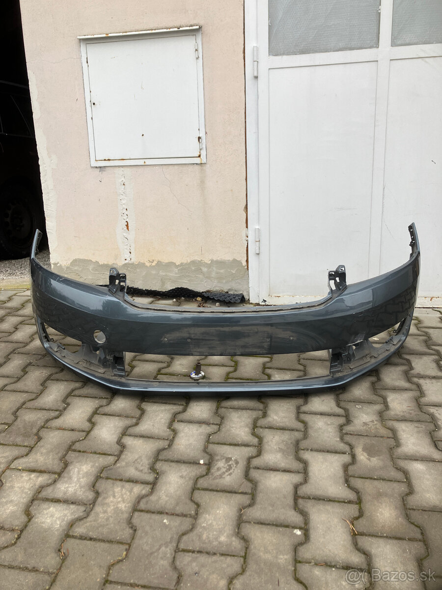 predni naraznik skoda rapid sedy - 2