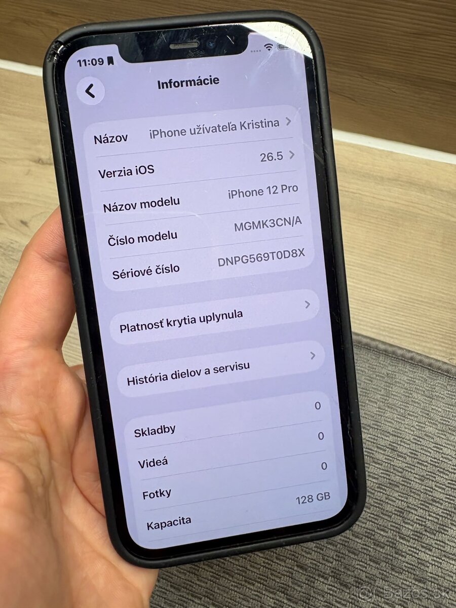 I phone 12 PRO - 2