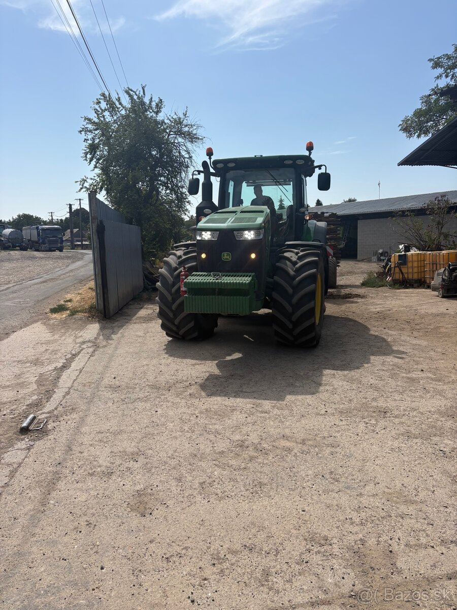 John deere 8370R - 2