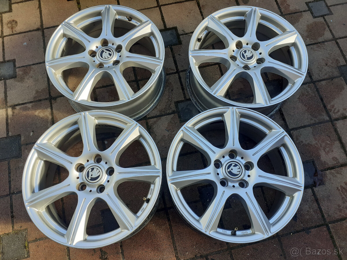 elektrony 5x112 r17 - 2
