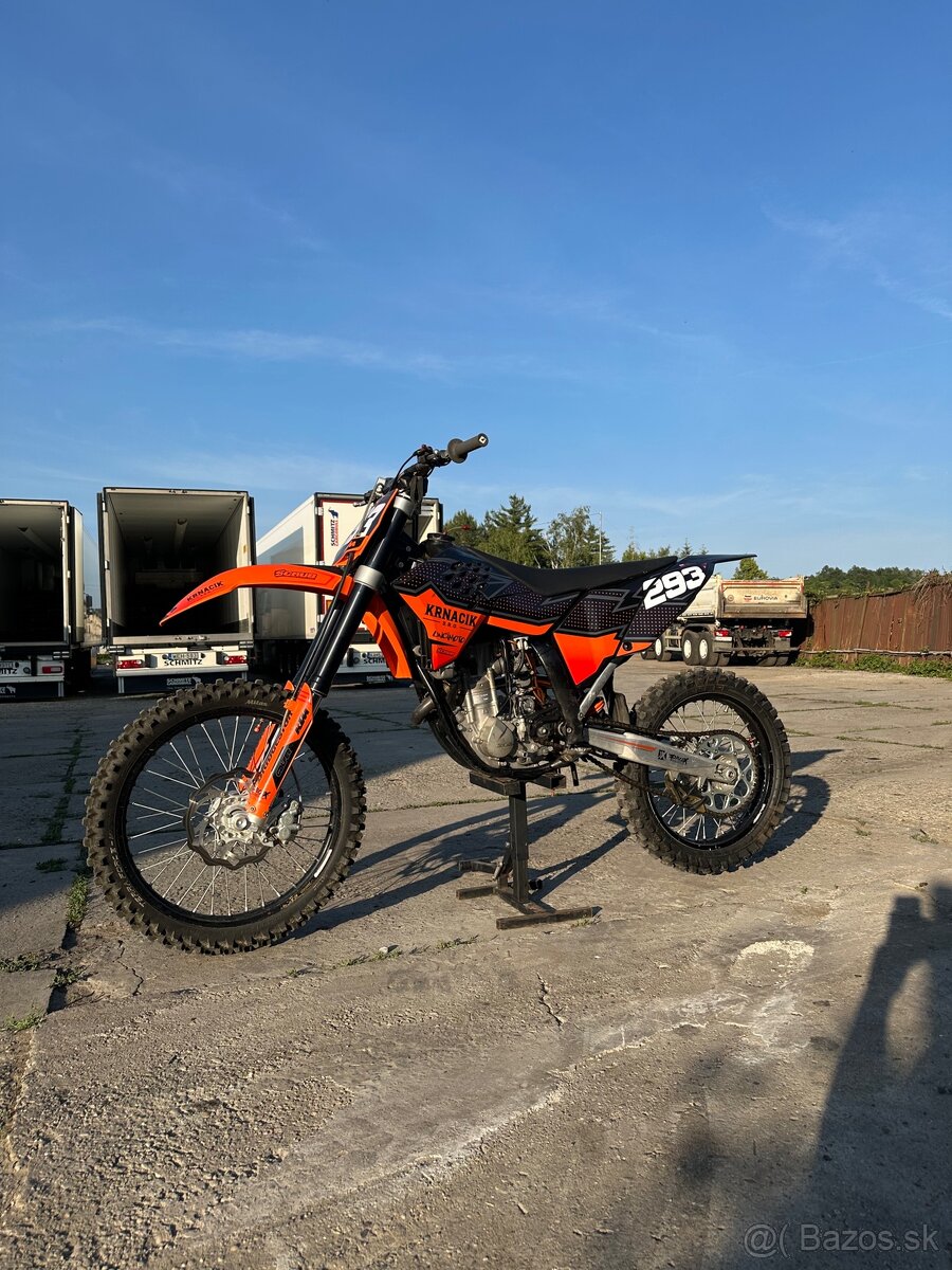 Ktm Sx-f 250