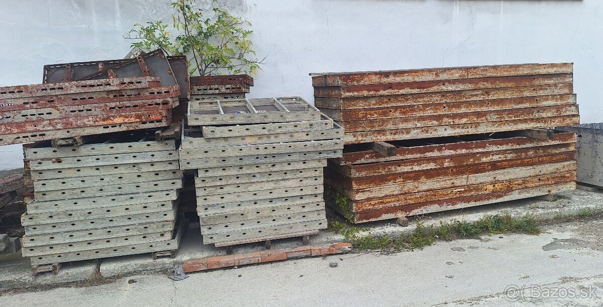 Debniaca konstrukcia - 2