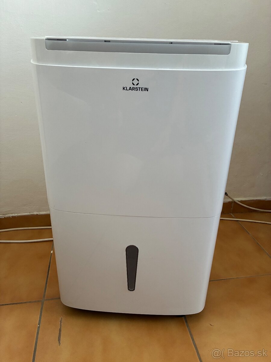Odvlhčovač Klarstein Dryfy Connect 50 biely - 2