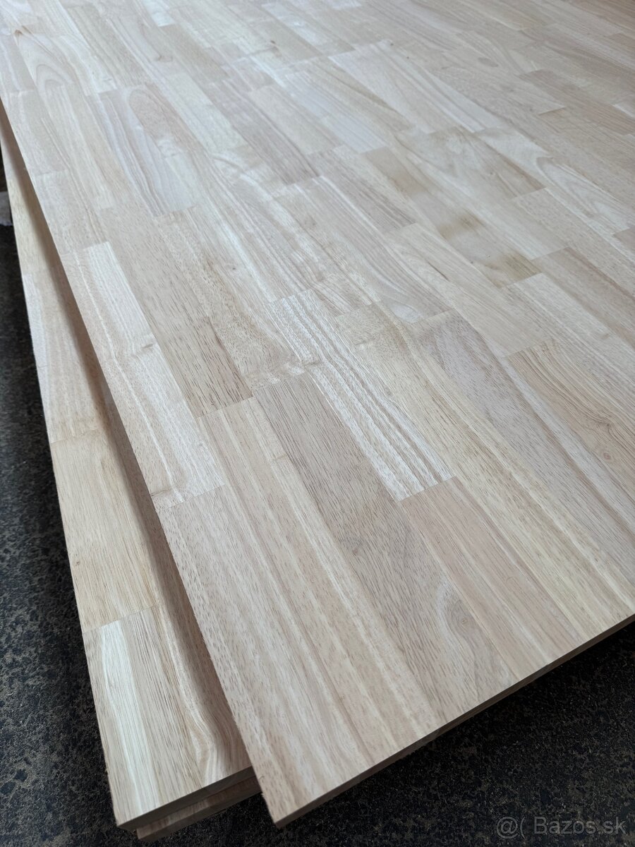 Dubová škárovka Hevea, kvalita AB, zľava 5% do 31.10.2025 - 2