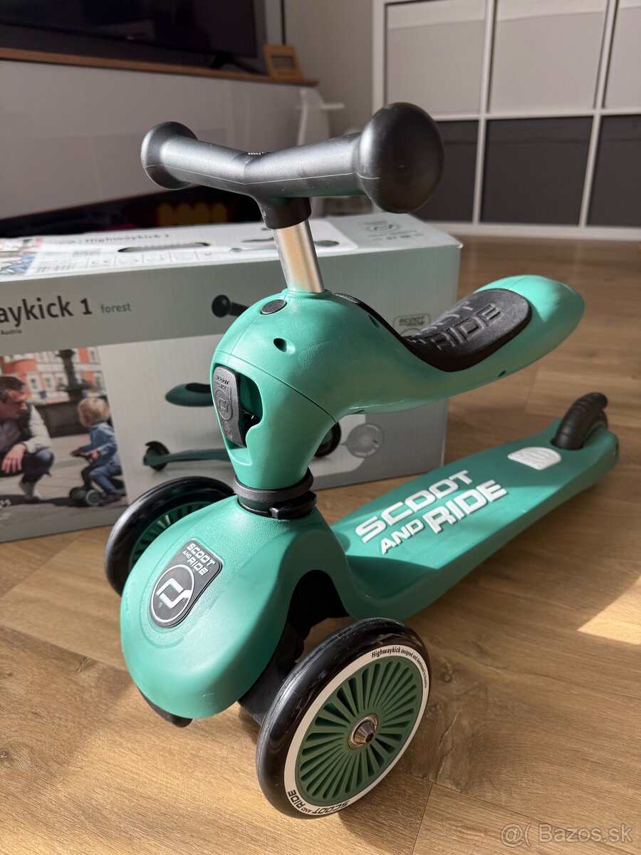Scoot and Ride kolobežka - 2