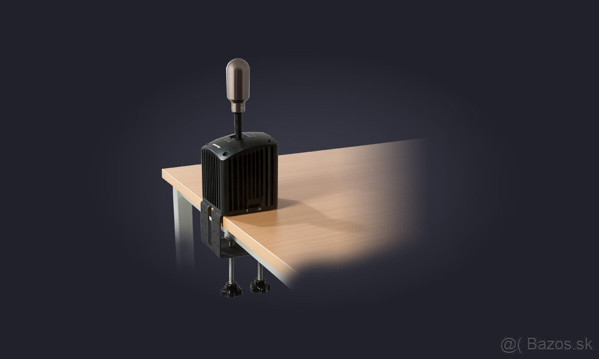 Fanatec ClubSport Shifter Table Clamp - 2