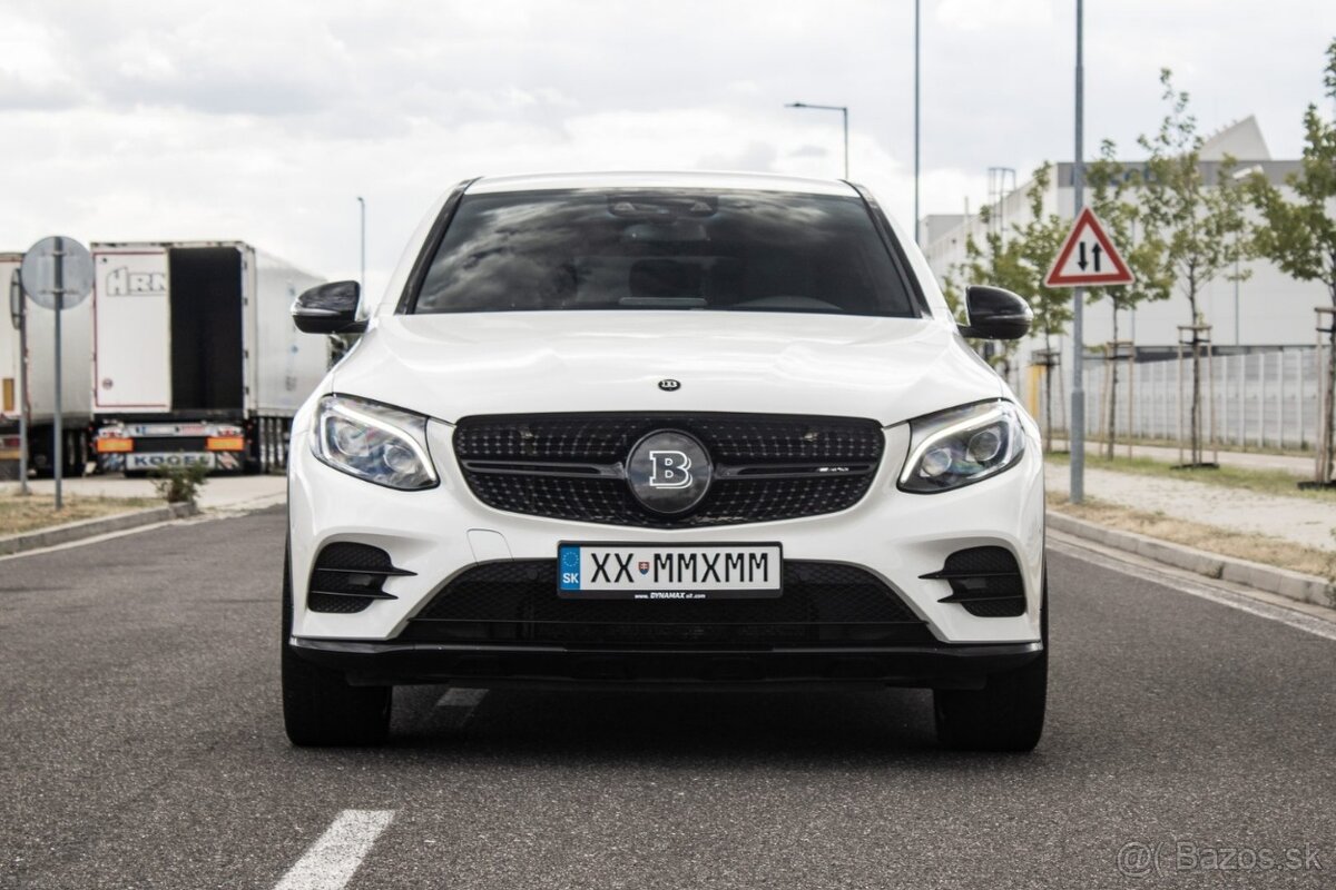 Mercedes-Benz GLC Kupé Mercedes-AMG 43 4MATIC A/T - 2