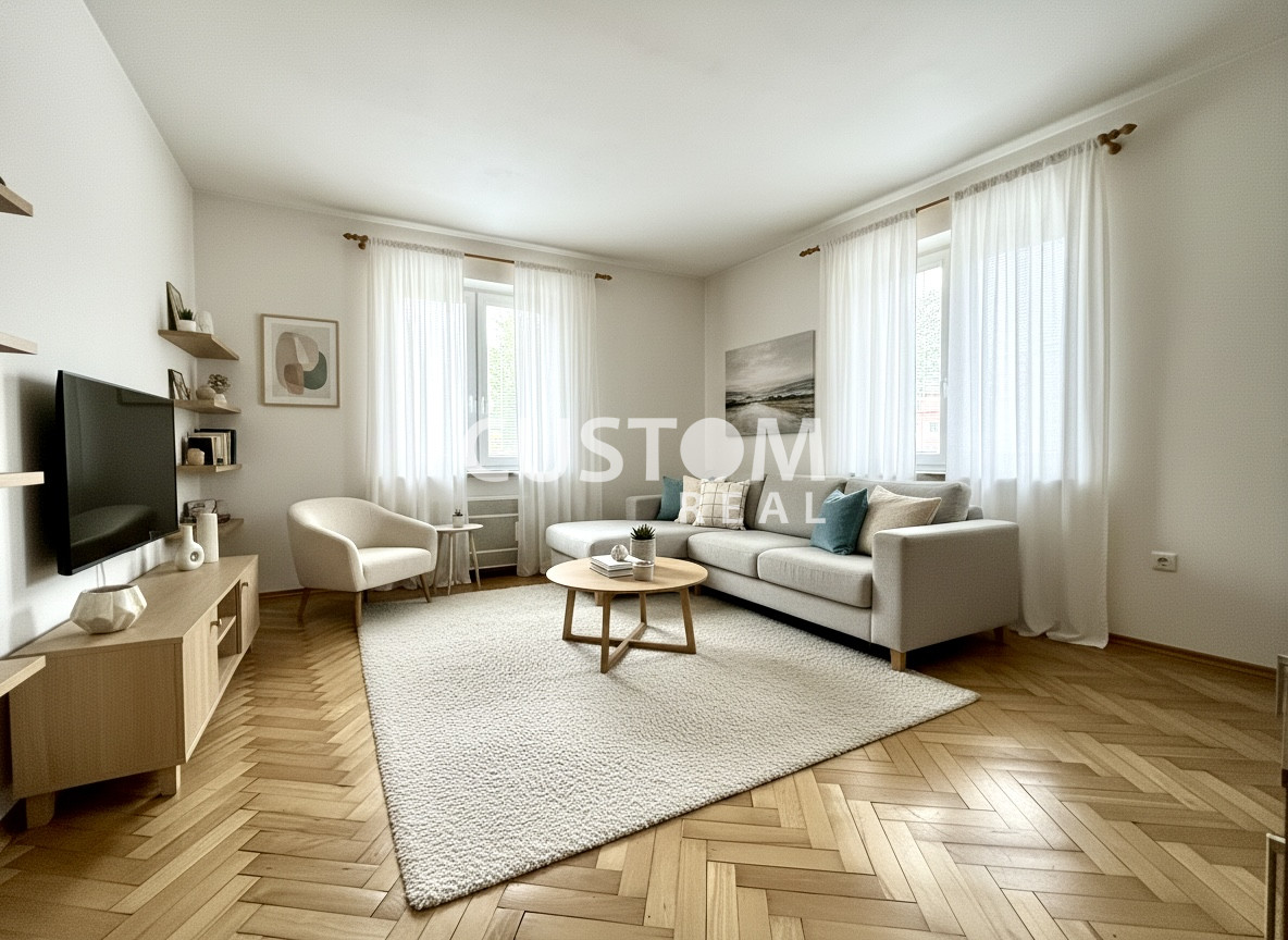 Príjemný 2i byt s 2 loggiami v širšom centre Žiliny - 2