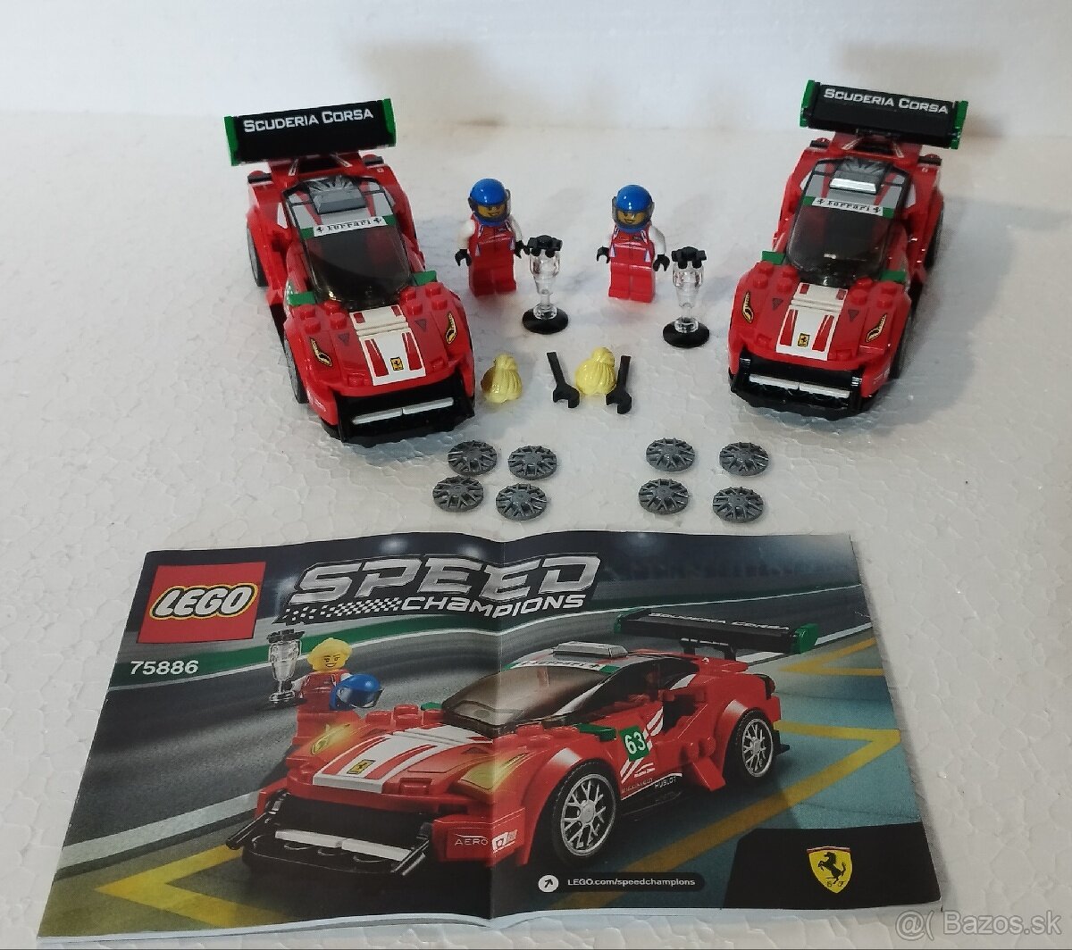 LEGO SPEED - 2