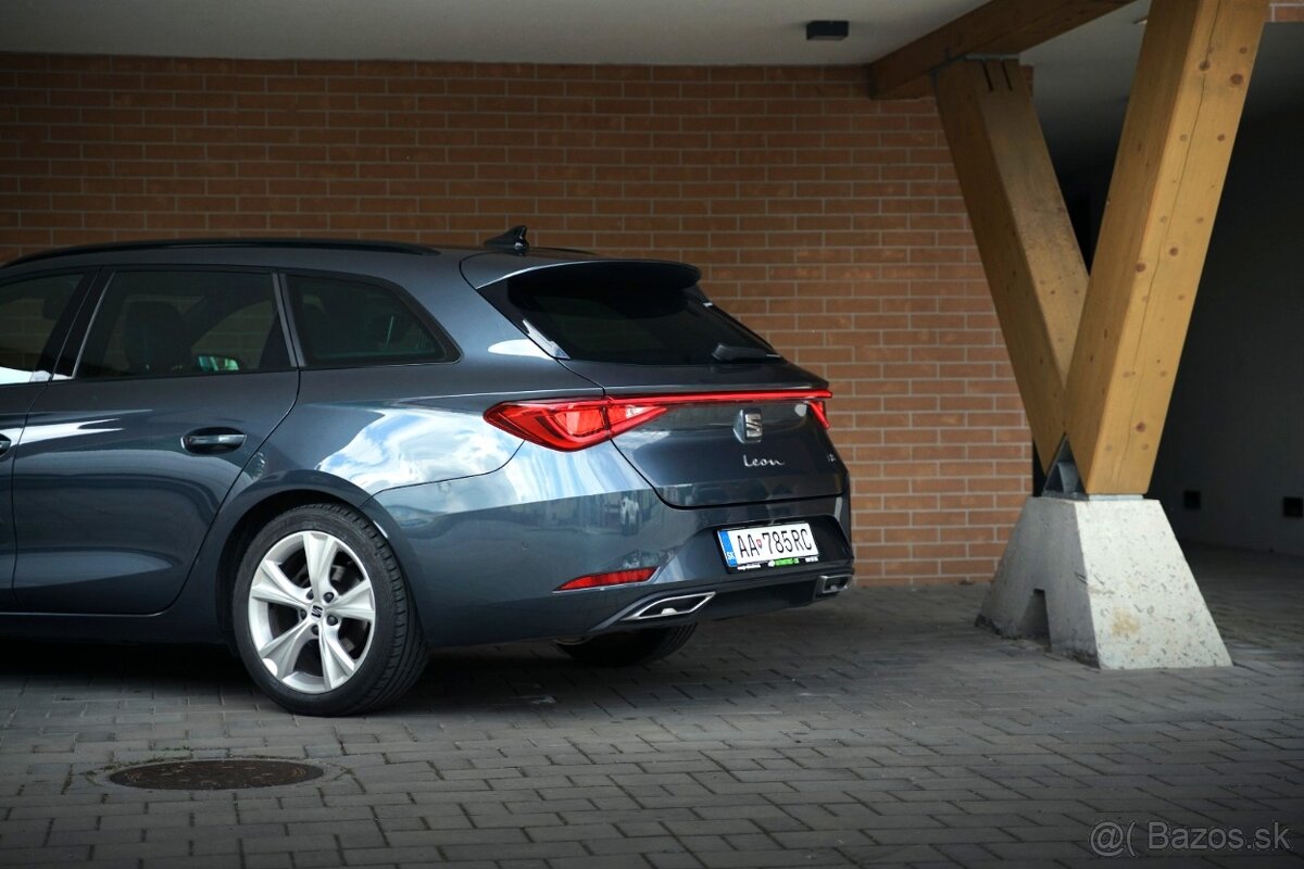 Seat Leon Sportstourer FR - 2