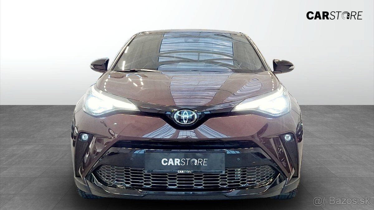 C-HR GR 1,8 - 2