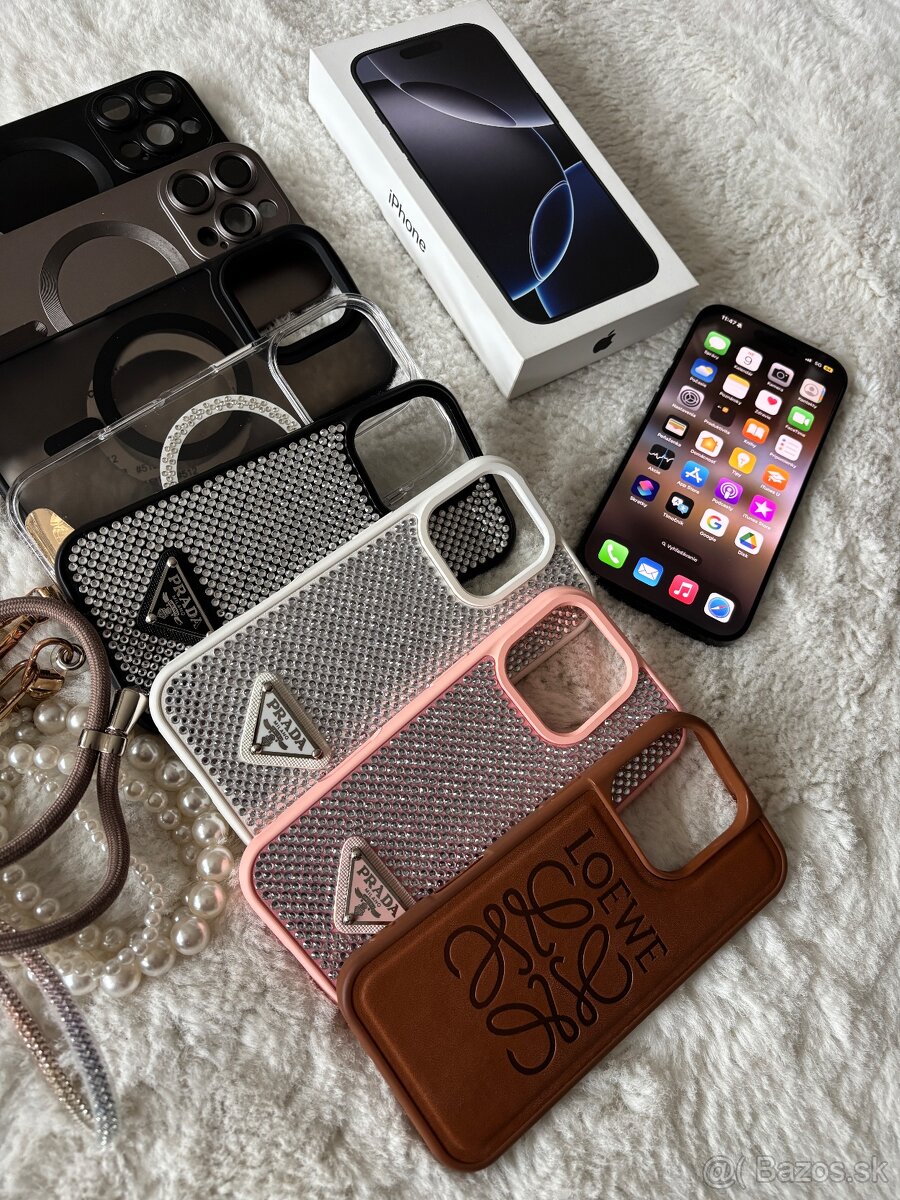 Predam iphone 16 Pro 512 GB - 2