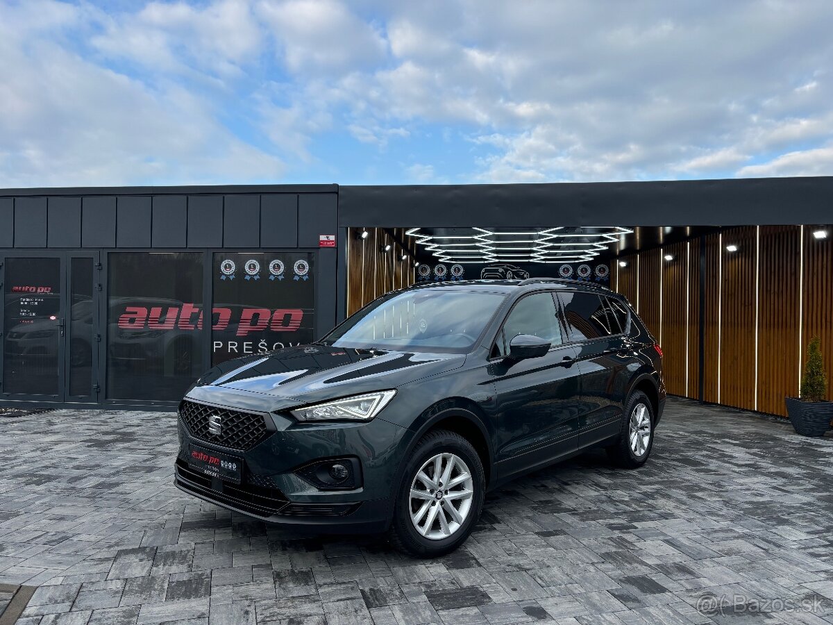 Seat Tarraco 2.0 TDI 150 Style Limited 4Drive DSG - 2