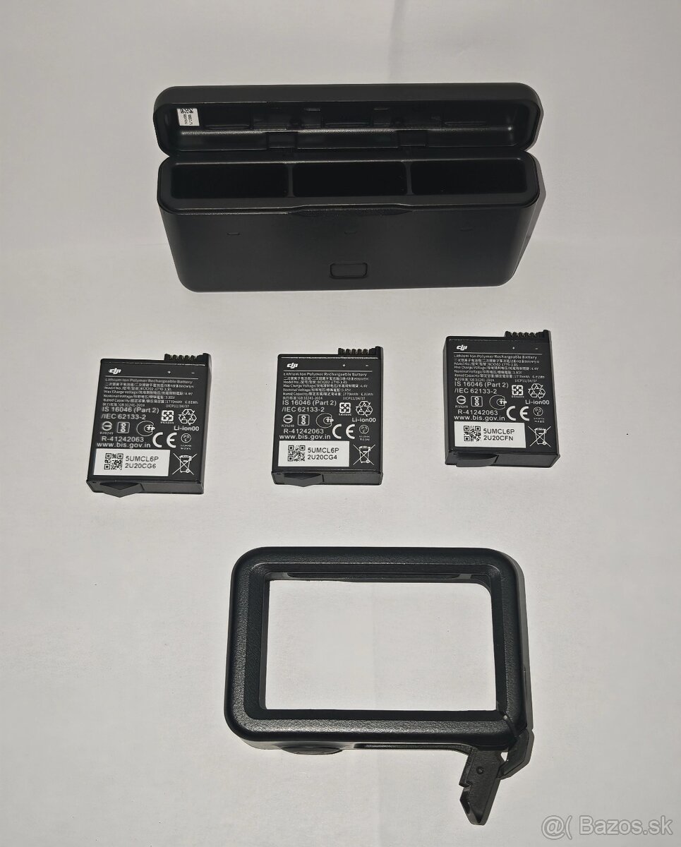 DJI Osmo Action 4 - 2