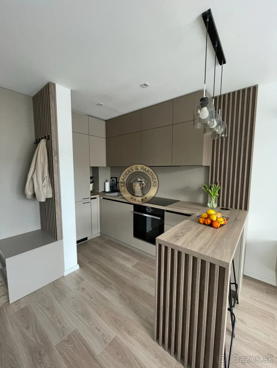 Luxusný 2-izb. byt na prenájom | KOŠICKÁ, BA II - 2
