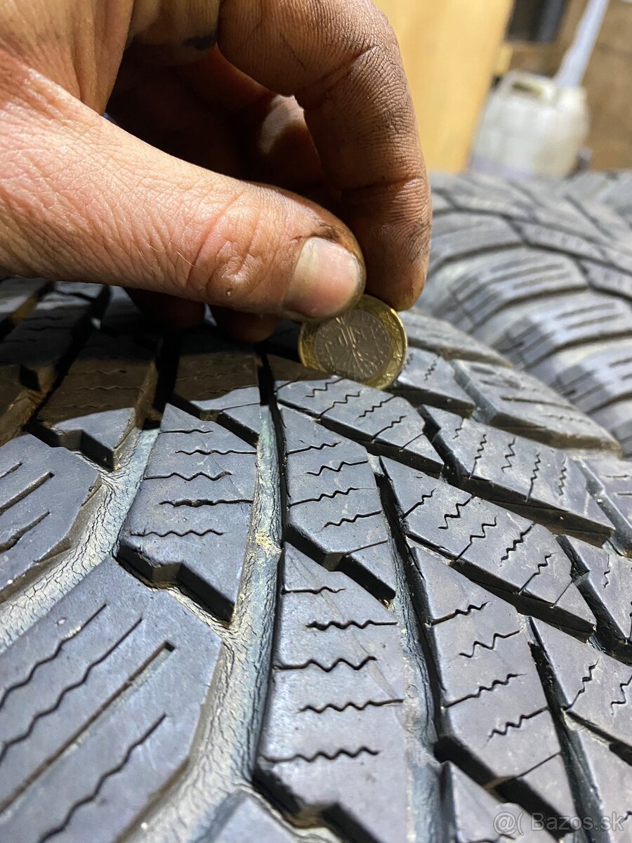 Zimné pneu 195/65r15 - 2